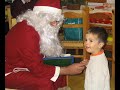 Santa Klaus Barbie Promo Orange M�canique