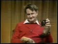 TV Outtakes - Richard Whiteley and the Ferret