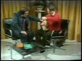 TV Outtakes - Richard Whiteley and the Ferret