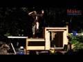 The Boxy Lady - Tiny Yellow House MAKEcation Special