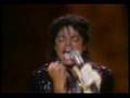 michael jackson s performance