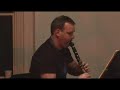 todd brunel clarinet  messiaens abîme des oiseaux