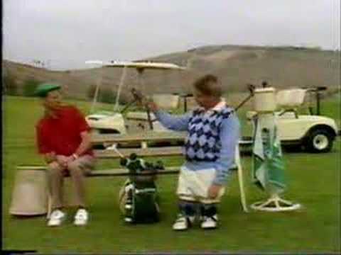 dorf - Dorf's golf bible. 1 of 4. Special Guests Sam Snead, Eddie Deezen.