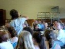 The archry teachers admittance