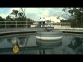 Mexico's underwater caves face pollution risk
