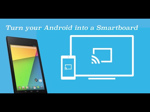 how to turn smartboard on