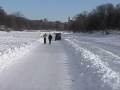 Visit the World's Largest Skating Rink in Winnipeg, Manitoba