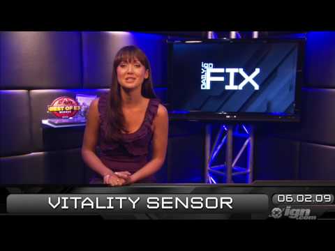preview-IGN Daily Fix, 6-2: E3 2009 Day 2 - Nintendo, Sony and More! (IGN)