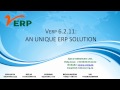 ERP company website