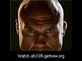 Watch Michael Bisping vs Denis Kang Streaming For Free