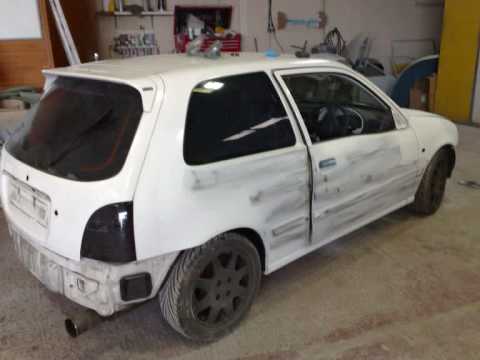 car respray