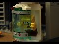 battle of the lego spongebob