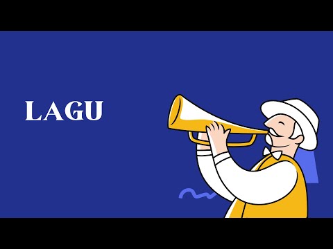 LAGU KITAB PERJANJIAN LAMA | Jenius Cara Alkitab