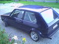VW Golf 1 , Webersound
