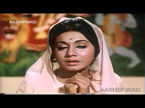 Maa Chintpurni Bhajan | Dukh Bhanjan Tera Naam - Punjabi Movie | Superhit Punjabi Songs