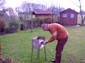 Protector Grill \"oben ohne\" Protector Grill \"oben ohne\"