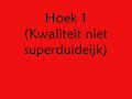 Kliko opgeblazen (gefilmd uit 2 hoeken)