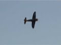 E-Flite P-47 In April,beautiful weather,perfect plane