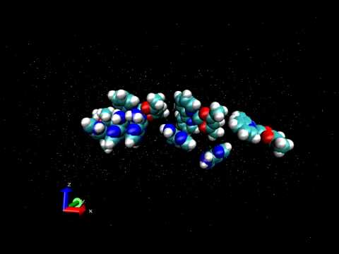 how to dissolve adenine in water