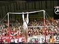 Christy Henrich - 1989 Worlds EF - Uneven Bars
