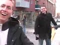 Free Hugs Leuven Belgium