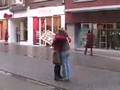 Free Hugs Leuven Belgium