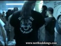 Danzig punched in the face Danzig punched in the face