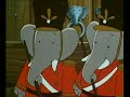 Babar - Halte l� qui va l�