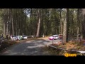 resumo rallye rally rallie ralli galicia 2007 