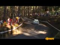 resumo rallye rally rallie ralli galicia 2007 