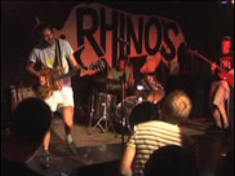 NED, live at Rhino's - 09/08/2007