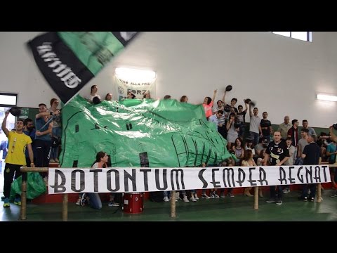 Volley Bitonto: il sogno promozione continua. 3-0 all'Ostuni e i neroverdi volano ai quarti