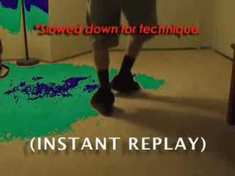 Robert Teaches Dance Moves: The Body ...