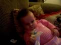 Luiza Hellena 4 meses