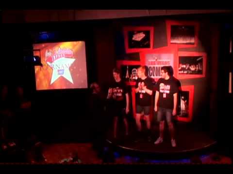 Invitational Charity Improv Comedy Tournament: High School Jesters