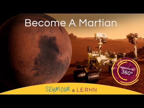 Visit the Mars Curiosity Rover on the Martian Surface | 360 | VR | - YouTube
