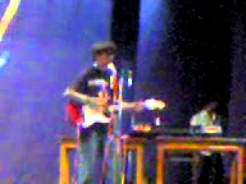 MY FIRST STAGE PERFOMANCE