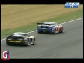 Dernier tour British GT Brands Hatch et titre pour Viper