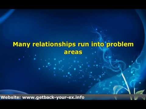 how to patch up a broken relationship