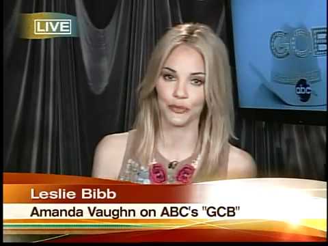 Sneak peak of ABC's new show GCB