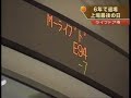 【B・N・F】６年で退場　上場廃止の日　ライブドア株(2006.4.13)