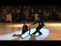 2010 Eastern US Championships John & Alexandra Showdance Argentine Tango
