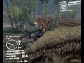 Урал 43206 for Spintires DEMO 2013 video 1