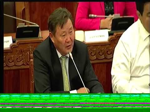 Ё.Баатарбилэг: "Суралцагчийн сургалтын төлбөр, амжиргааны зардалд зориулан олгох зээлийг эргэн төлөх тухай" УИХ-ын тогтоолын төслийг буцааж болохгүй