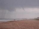 Waterspout Fernandina Beach Florida