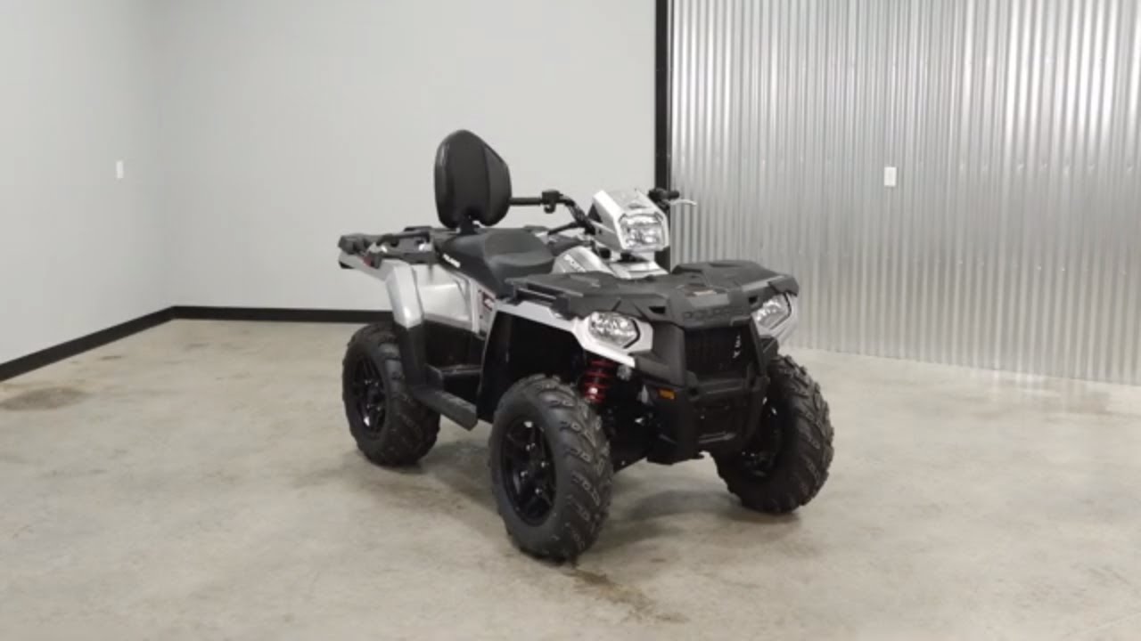 Sportsman Touring 570 Orientation | Polaris Off-Road Vehicles