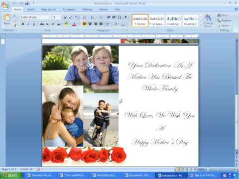 Word 2007 Tutorial 6 - Compatibility and PDF (Section 2 of 2)
