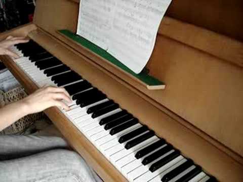 Korn - Its On - piano cover Video