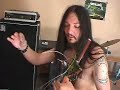 Pantera Goddamn Electric live cover