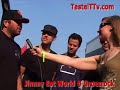 Interview Jimmy Eat World